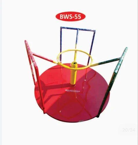 SPORTSENSE Round Revolving Platform BWS-55