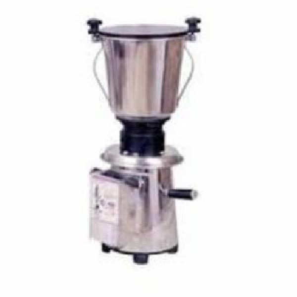 Round Model Heavy Duty Mixer Machine