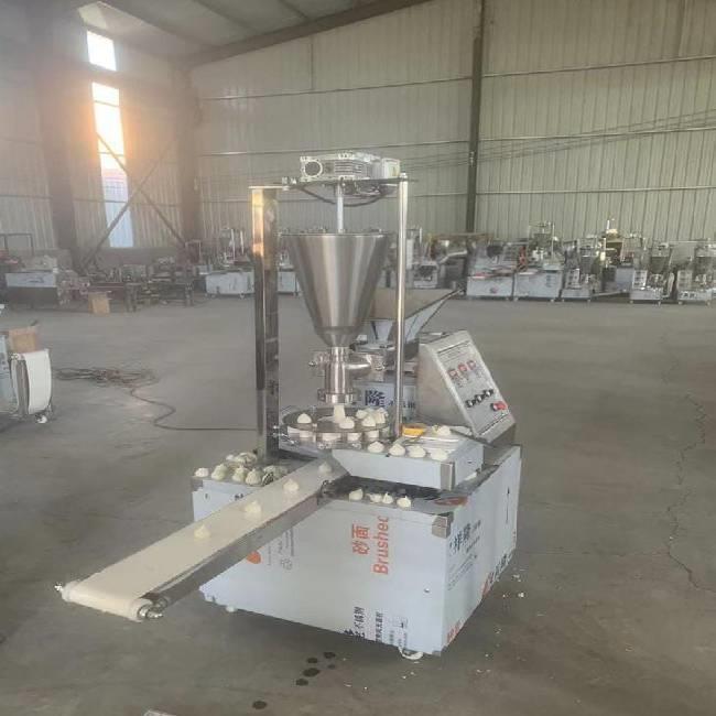 Circular Momos Production Equipment