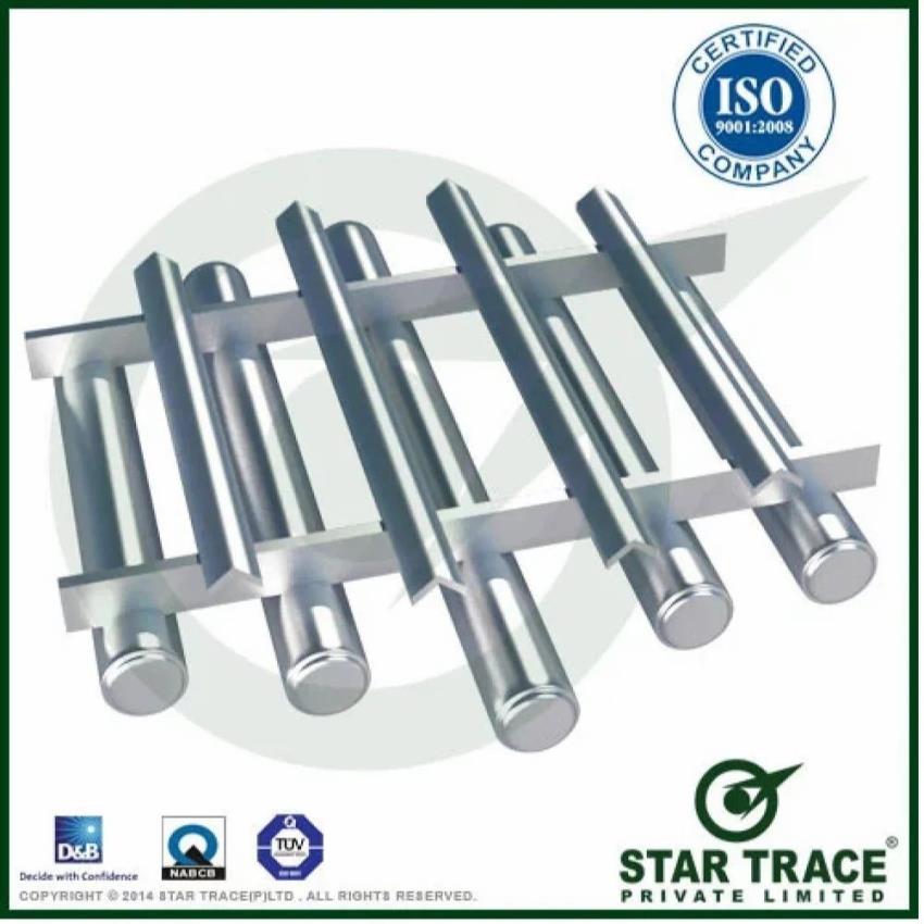 Round Neodymium Hopper Magnet