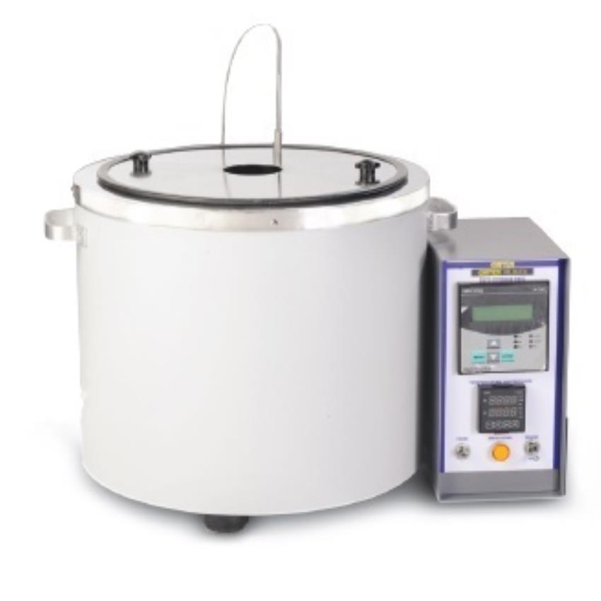 Round Oil Bath GGT-205