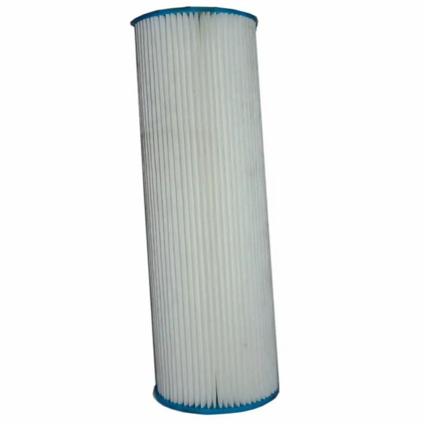 Jumbo Round Water Filter Plate 20""