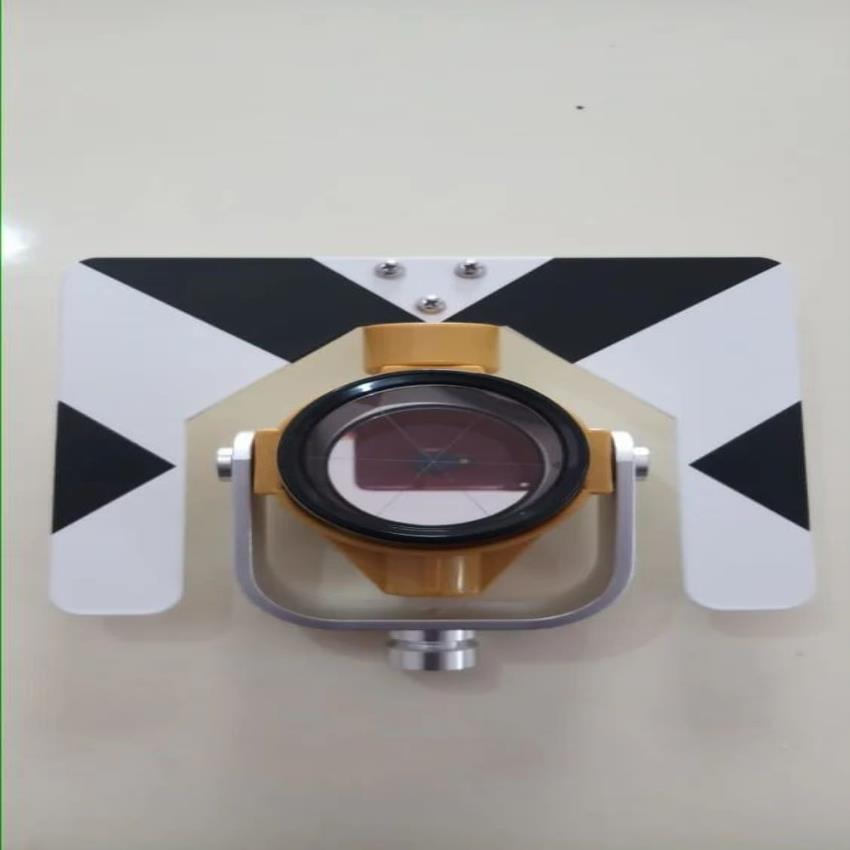 Round Prism Reflector, Surveying