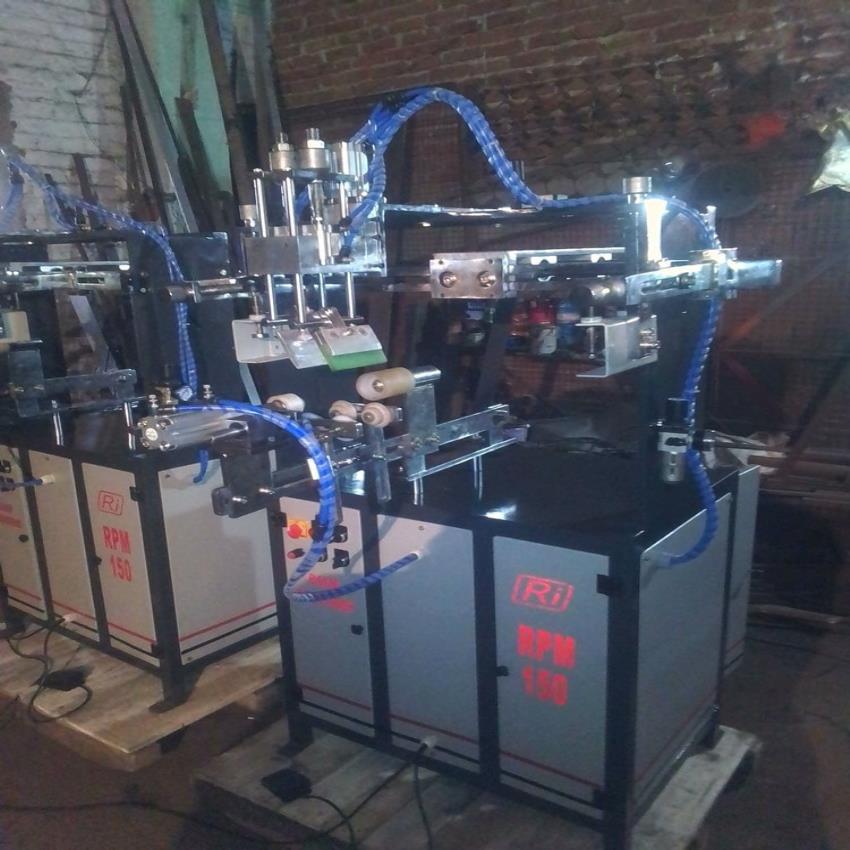 Circular Screen Printer