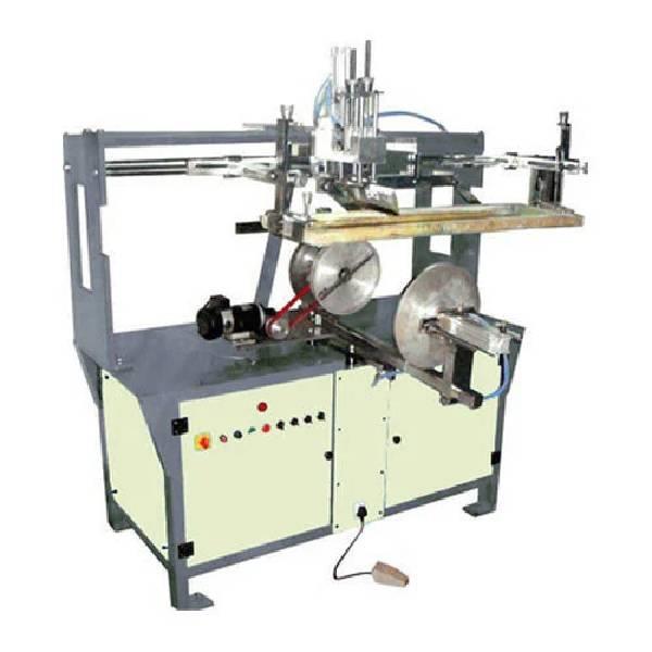 2000 Impression Round Screen Printer