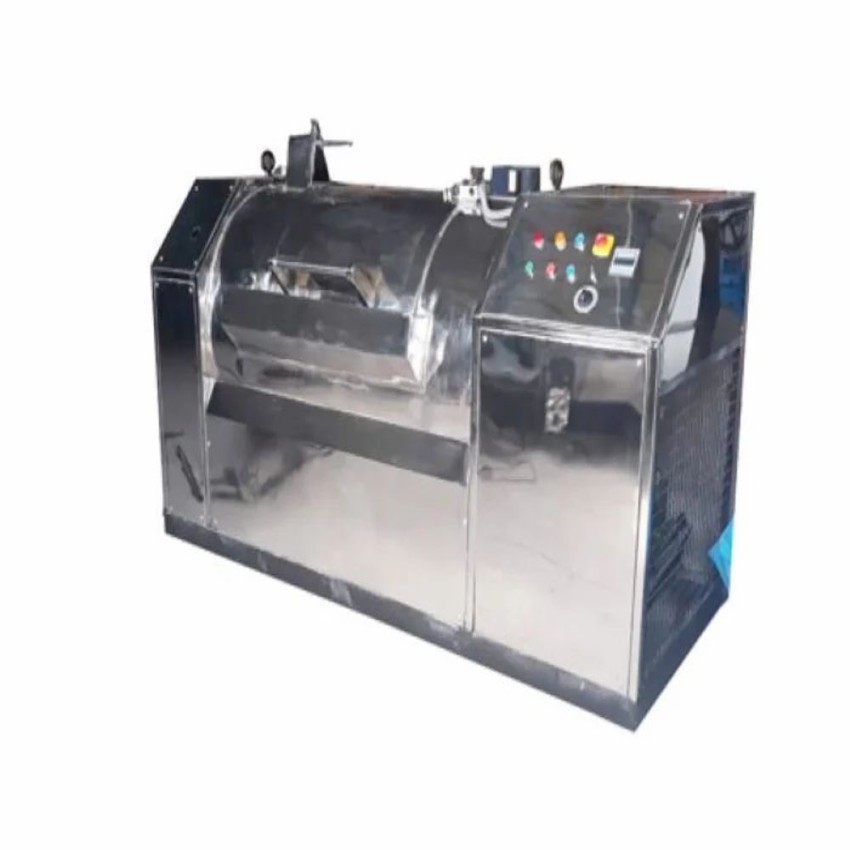 Round Semi-Automatic Washing Dyeing Machine 15 KG