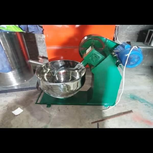 Round Aata Mixer