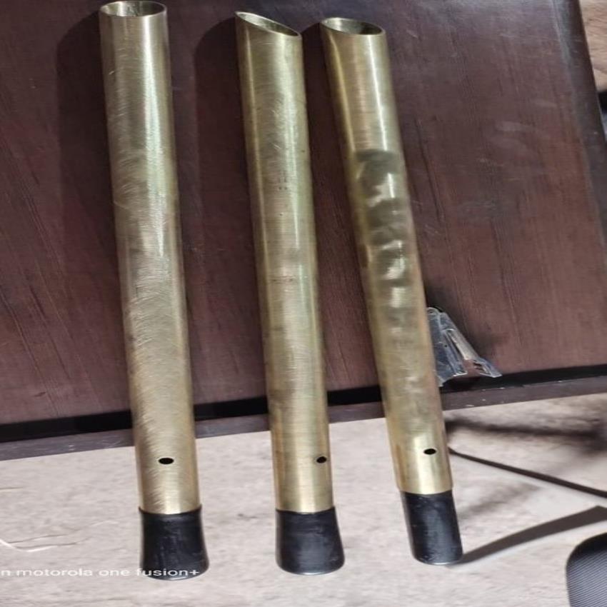 Golden Round Tube Soil Sampler