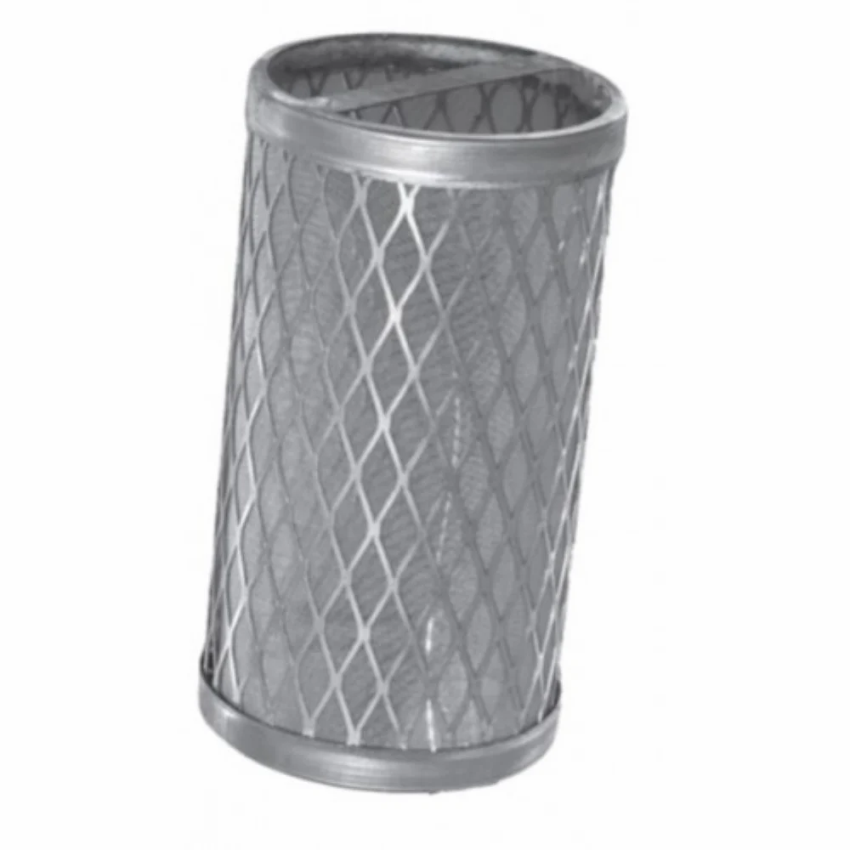 Round Steel Filter Screen
