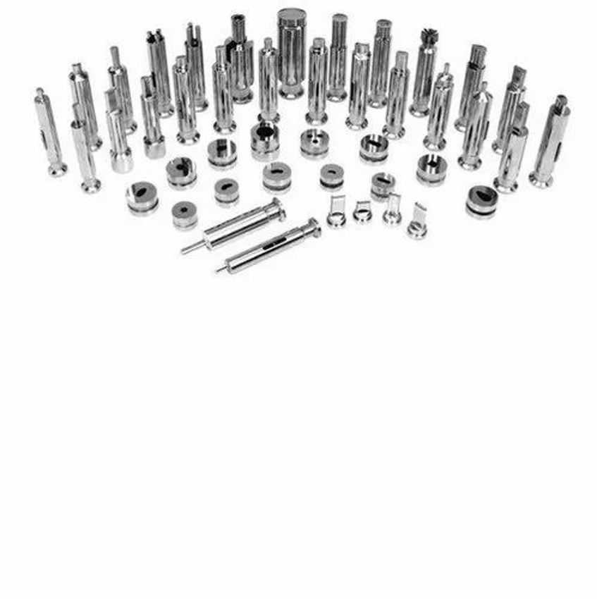 Pharmaceutical Round Dies & Punches