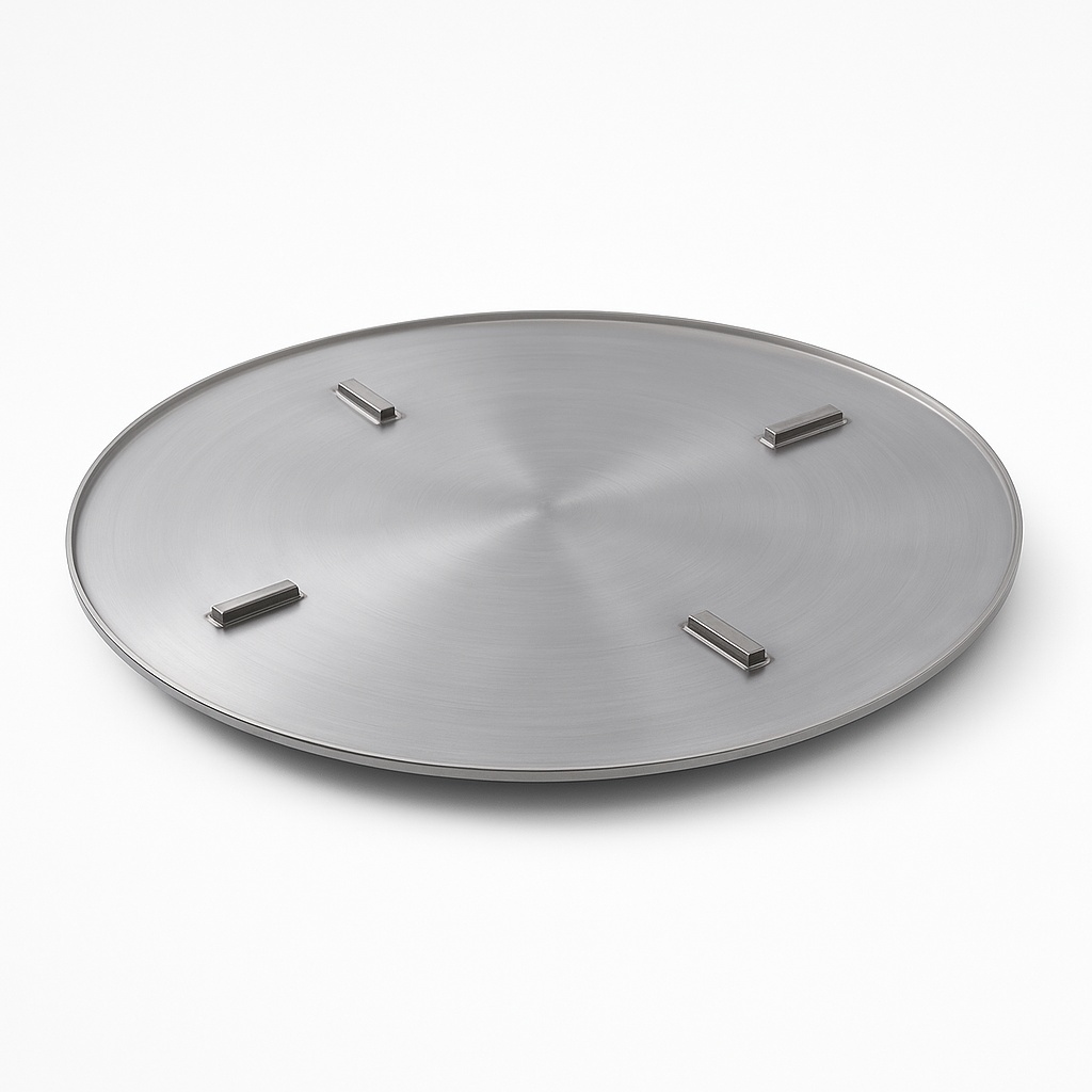 Stainless Steel VKJ Floater Disc (Pan), 980 mm