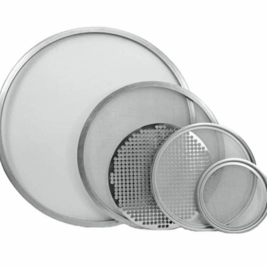 Round Stainless Wire Mesh Filter