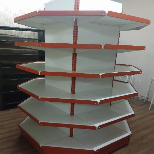 Round Standing Rack Equipment