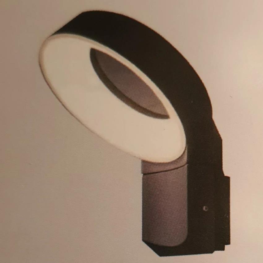 Round Wall LED Fixture