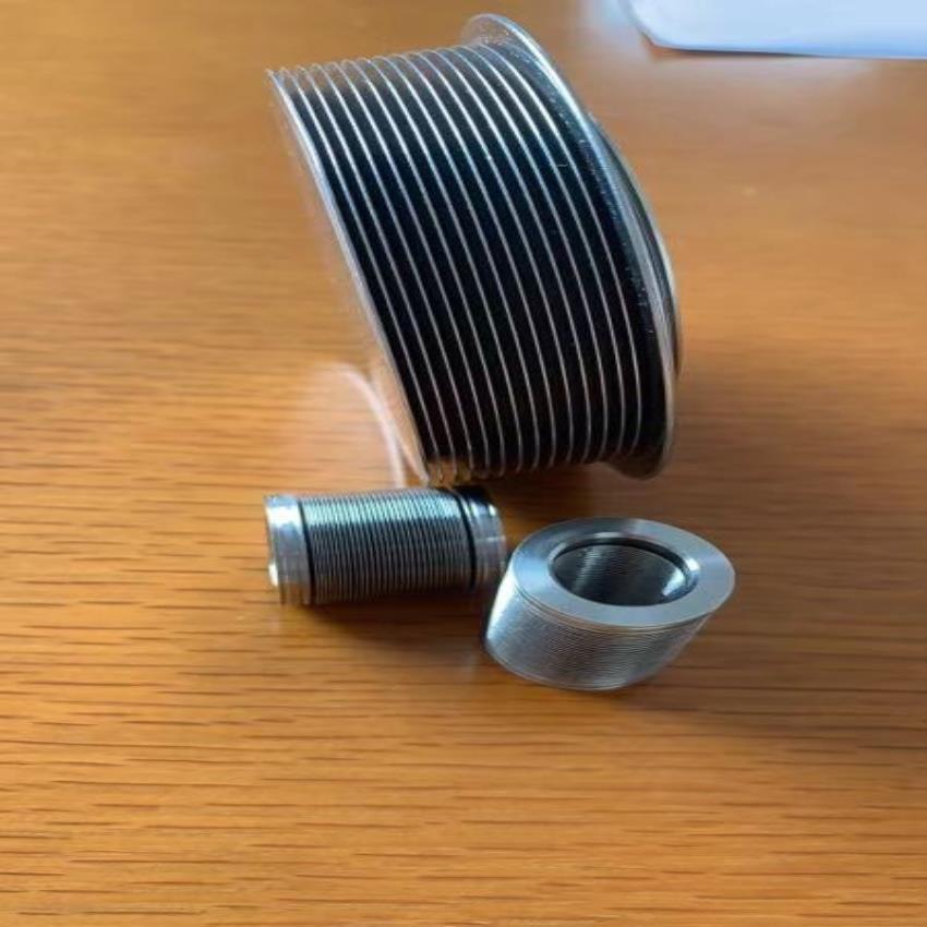 Round Welded Metal Bellows Equipment