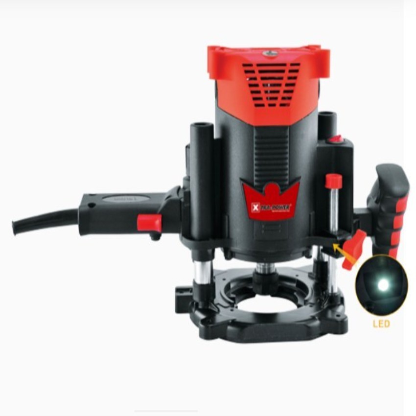 12mm Shank Router