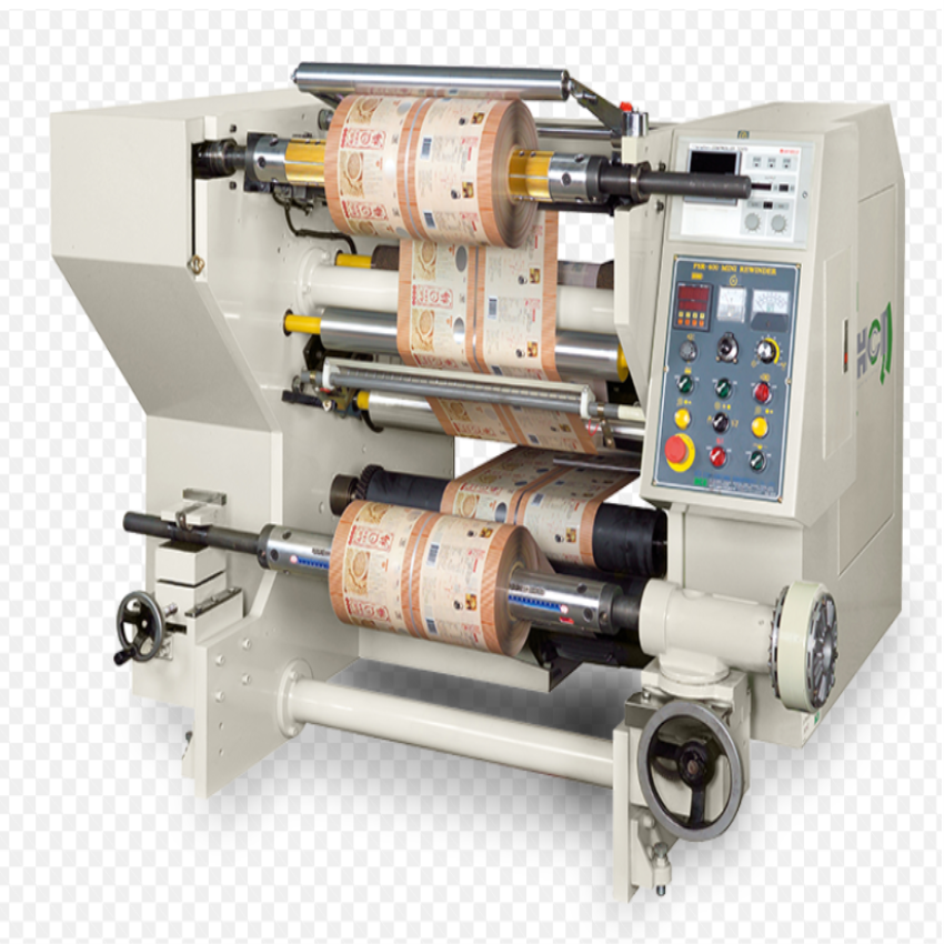 Royal Automatic Rewind Machine