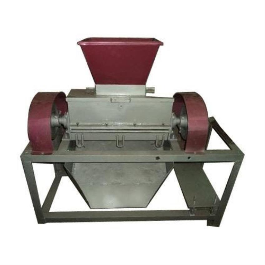 Stainless Steel Supari Cutter Machine