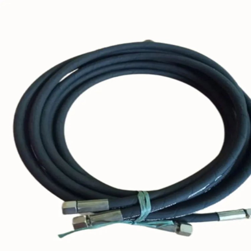 PP Hydraulic Hose Pipe, Automobile Industry, Steel Wire