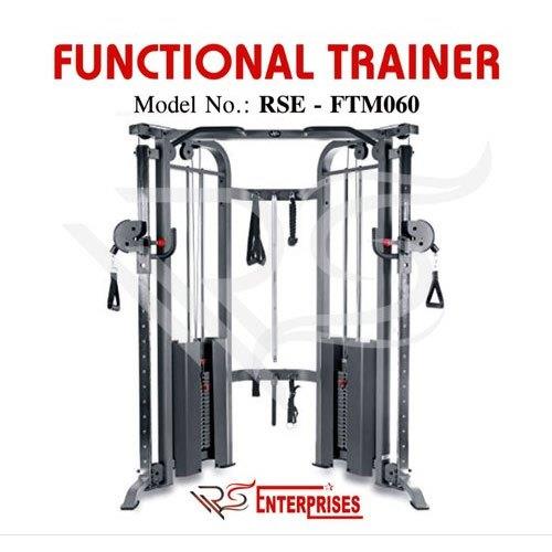 RSE-FTM060 Iron Gym Trainer