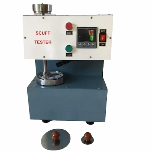 Abrasion Resistance Tester