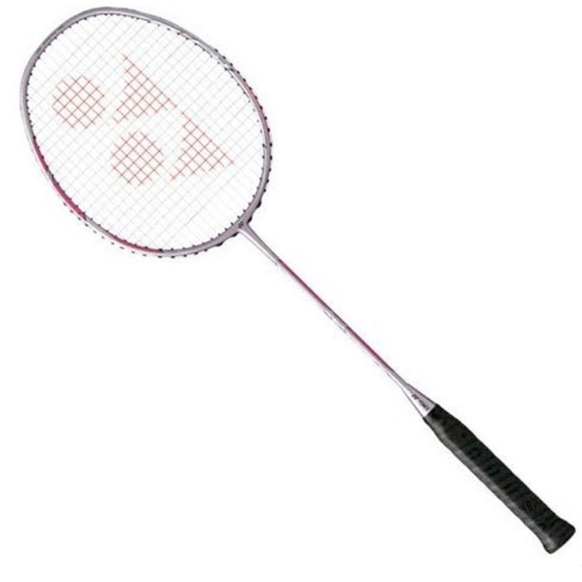 Rubber Grip Badminton Rackets, 85g