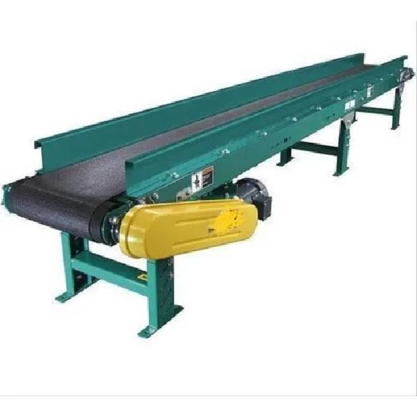Mild Steel Conveyor Machine