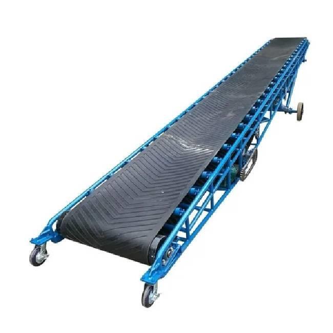 Stainless Steel Rubber Belts