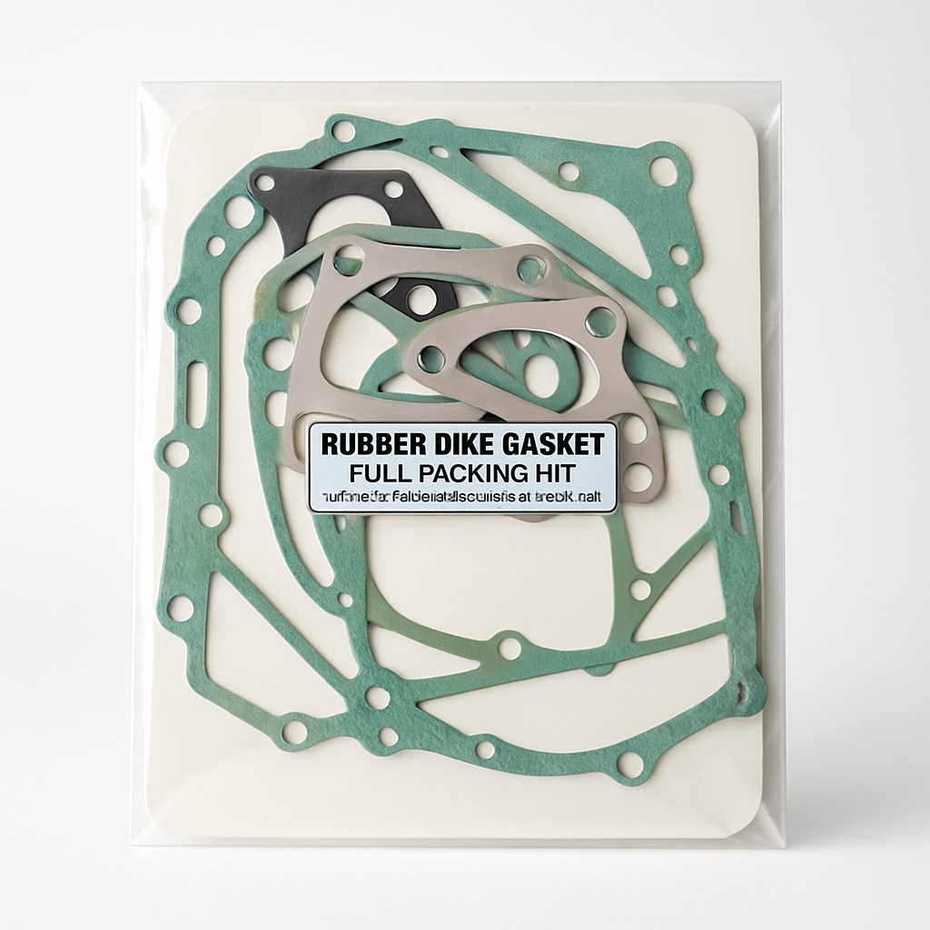 Automotive Rubber Gasket - Full Packing