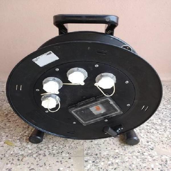 Rubber Cable Reel