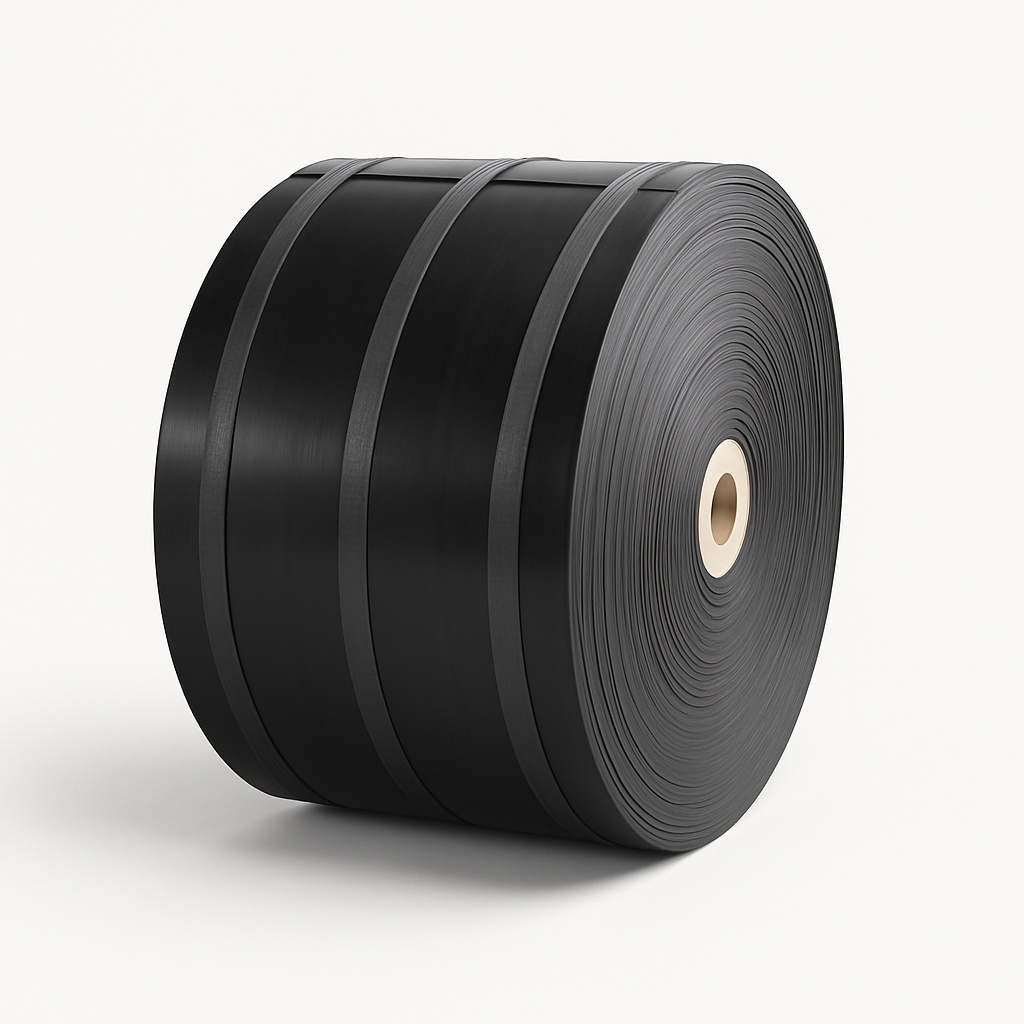 Durable Rubber Conveyor Belt 3-5mm