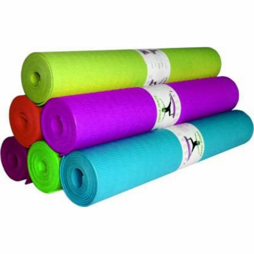 Rubber Exercise Yoga Mat