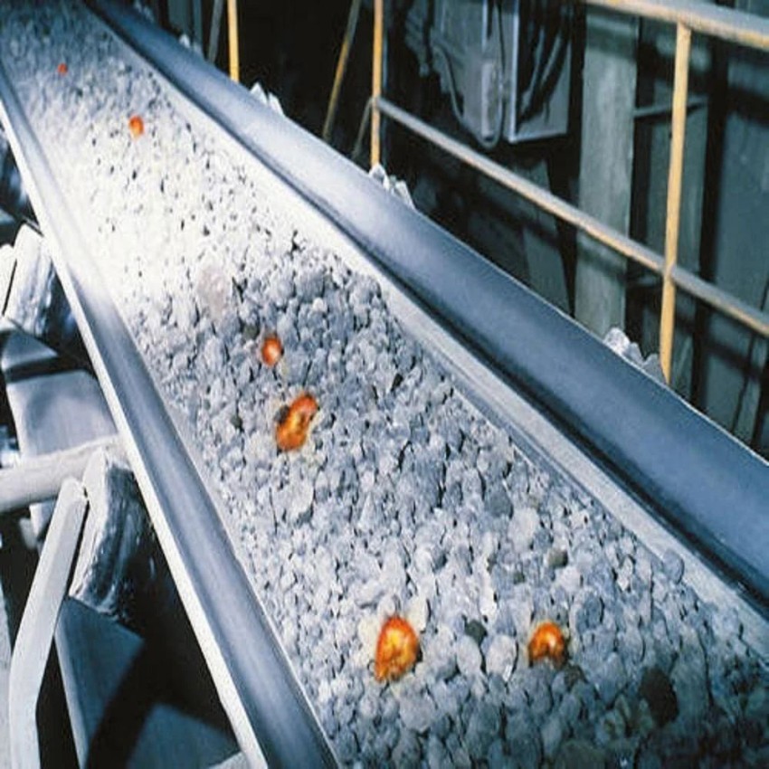 Rubber Fire Resistant Conveyor Belt