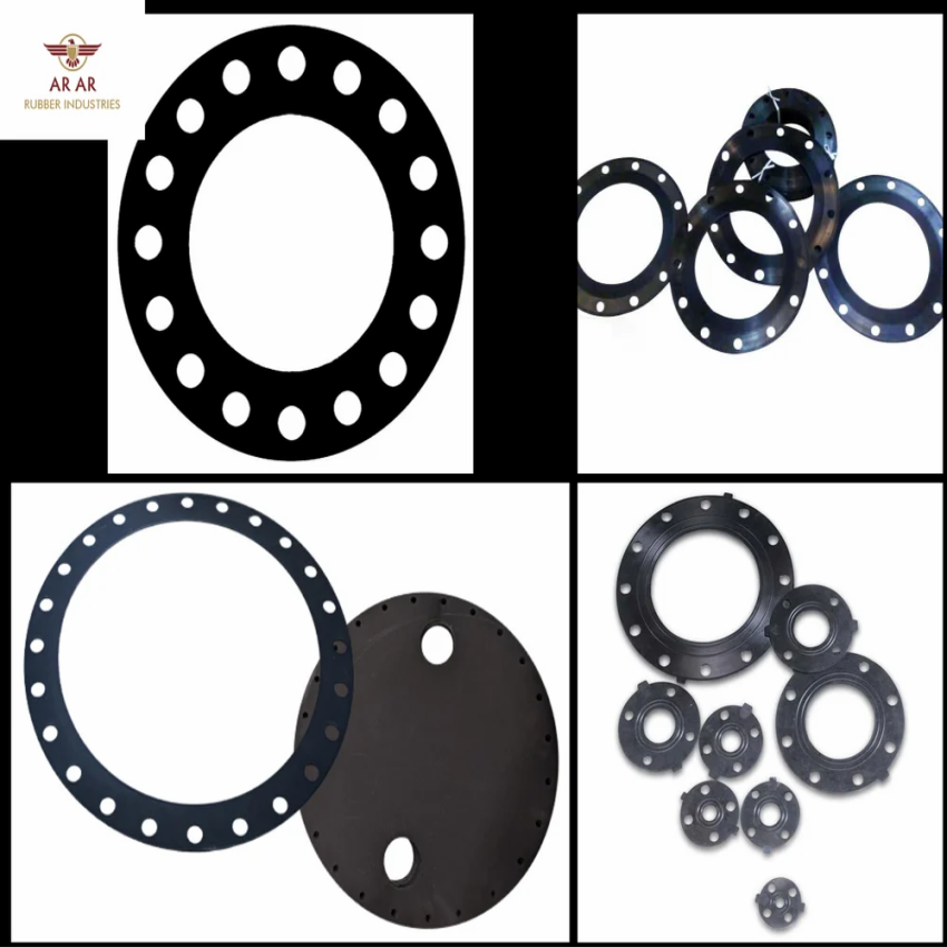 Rubber Flange Sealing Gasket