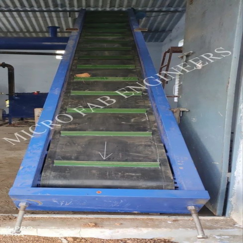 Rubber Flat Conveyor Belt