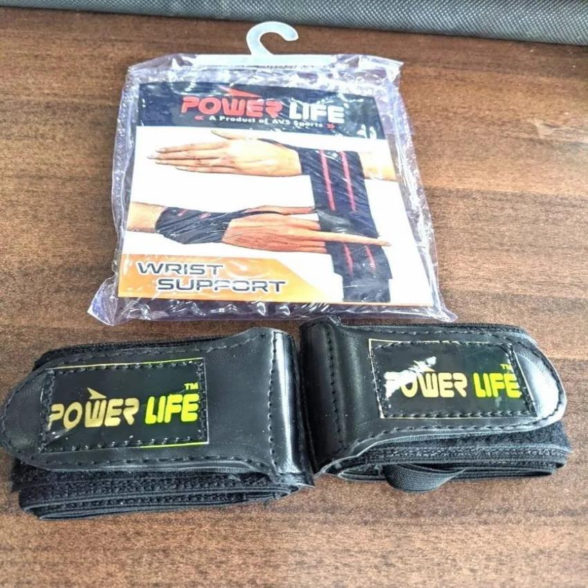 Rubber Gym Workout Wristband