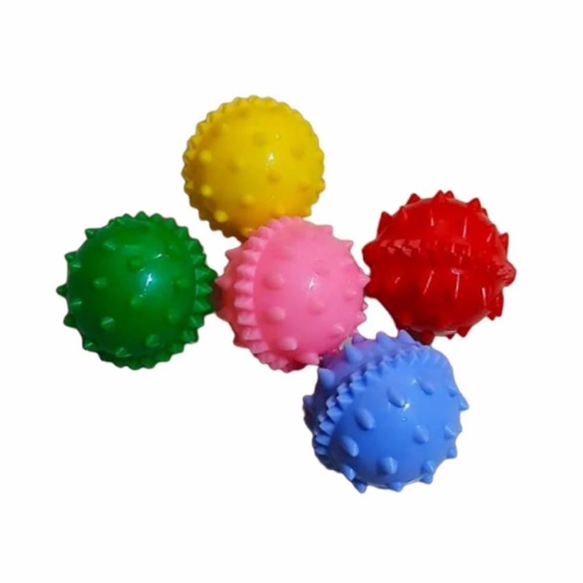 Rubber Hand Massage Sujok Ball