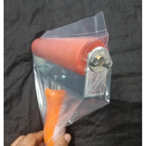 Rubber Hand Roller 8" Washer