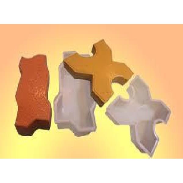 Grass Paver Rubber Moulds
