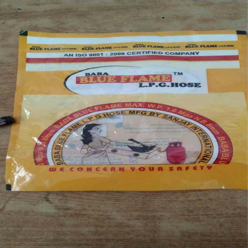 Rubber Multicolor Cooker Ring