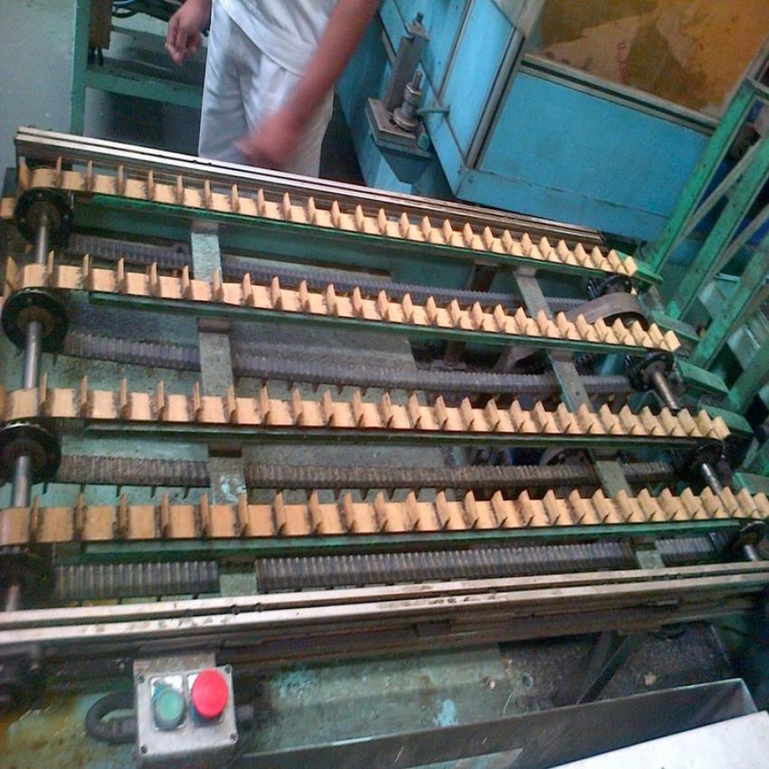 Rubber Conveyor Packing Belts