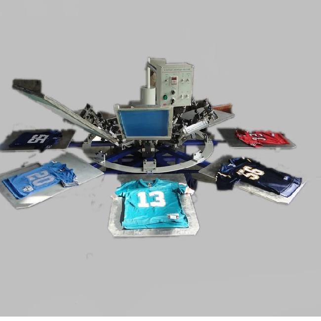 Rubber Printing Equipment