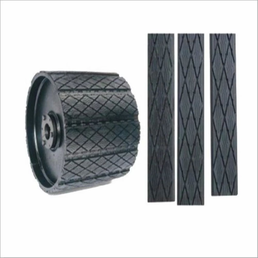 Nitrile Rubber Pulley Lagging Sheet 2mm