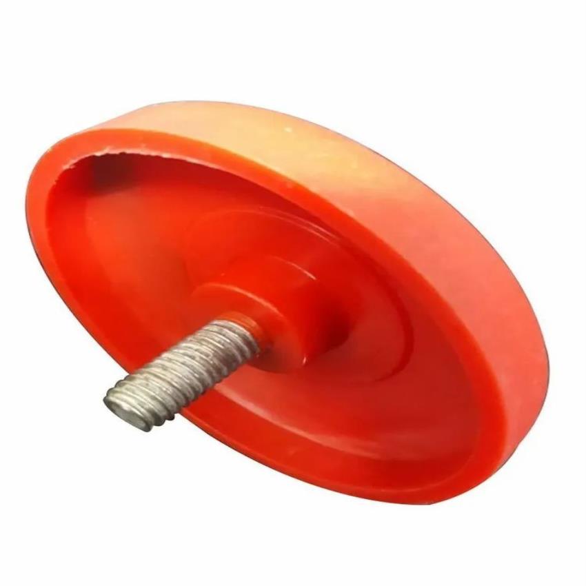 Rubber Round Grip Cap