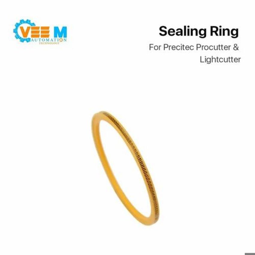 RUBBER Seal Ring for Precitec Cutters