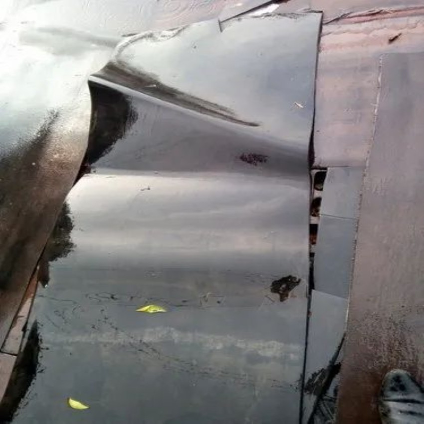 Heavy Duty Rubber Sheet