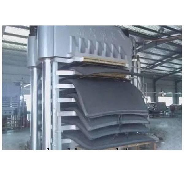 Rubber Sheet Pressing Machine