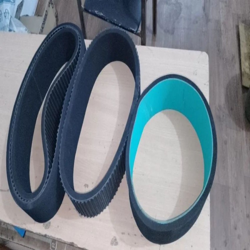 Rubber Sponge Coated Industrial Belt