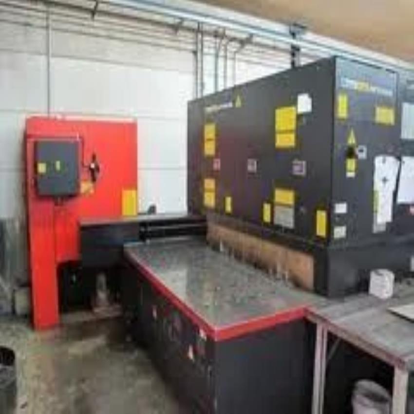 Pneumatic Rubber Stamping Machine