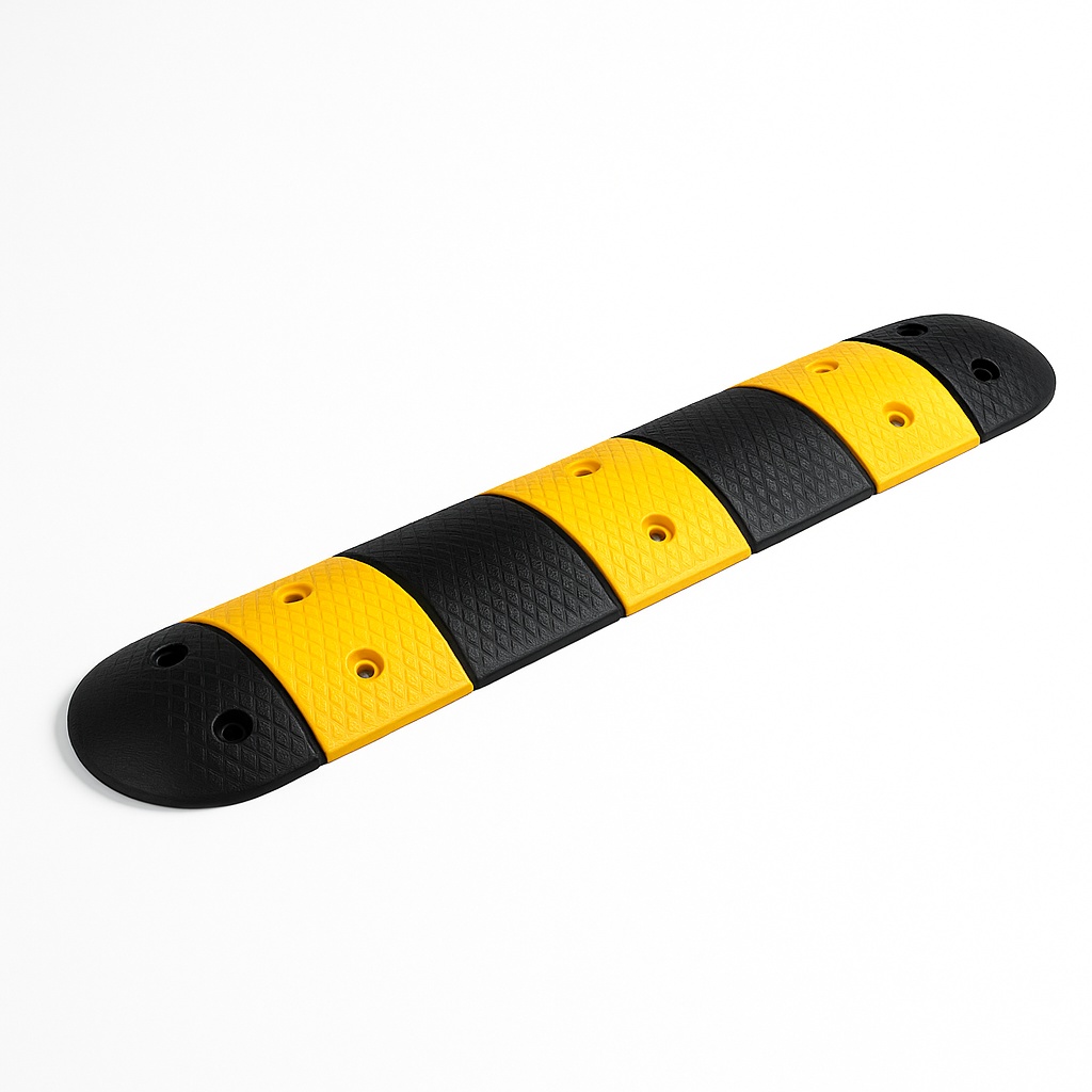 Rubberized Speed Control Device